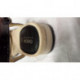 Nu pied de GEOX D 5293 B ou D FORMOSA B en vernis noir