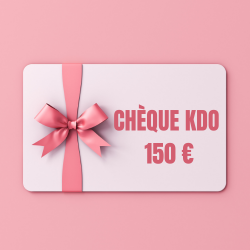 CHEQUE KDO