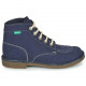 LEGENDIKNEW CAMEL SEMELLE MIEL PERM  mi montant lacet KICKERS