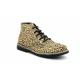 LEGENDIKNEW CAMEL SEMELLE MIEL PERM  mi montant lacet KICKERS