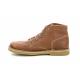 LEGENDIKNEW CAMEL SEMELLE MIEL PERM  mi montant lacet KICKERS