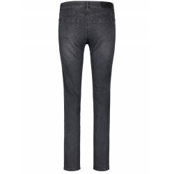 Straight fit 5-pocket jeans