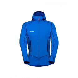 Veste Mammut "Aconcagua Light ML Hooded Jacket" - Homme