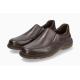 Mocassin homme SLIP-ON de MEPHISTO DAVY cuir noir ou marron sport chic Hydroprotect