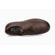 Sport chic MEPHISTO Cuir Marron lacet DOUK semelle amovible