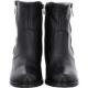 Bottines FLORENZ 16974-71 Noir  Bottines féminines à talon bloc intérieur douillet