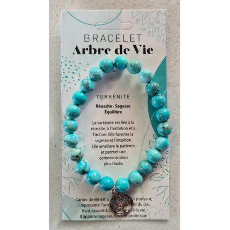 Bracelet arbre de vie TURKENITE Bracelet arbre de vie TURKENITE