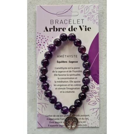 Bracelet arbre de vie