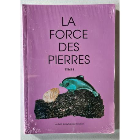 Livre La force des pierres Tome 3