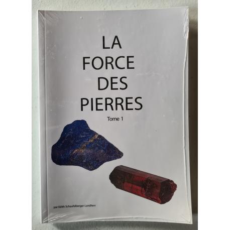 Livre LA FORCE DES PIERRES TOME 1