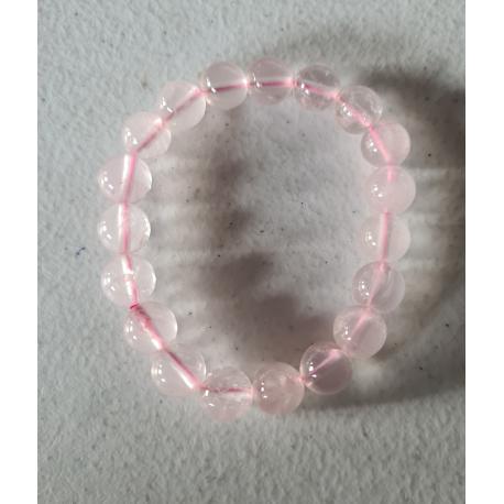 Bracelet QUARTZ ROSE