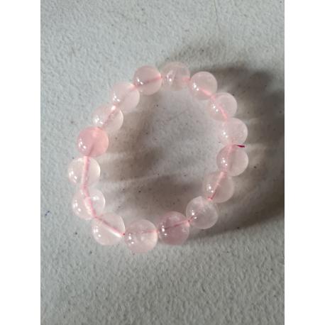 Bracelet QUARTZ ROSE