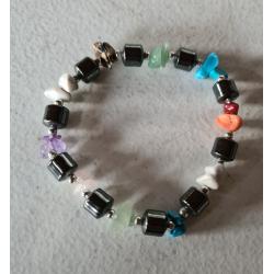 Bracelet HEMATITE