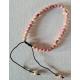 Bracelet fil RHODONITE