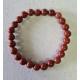 Bracelet enfant JASPE ROUGE