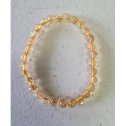 Bracelet enfant CITRINE