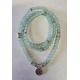 Bracelet/sautoir AVENTURINE