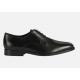 CHAUSSURES HABILLÉES HAMPSTEAD  lacet Homme Cuir Noir U16E3 B claque uni