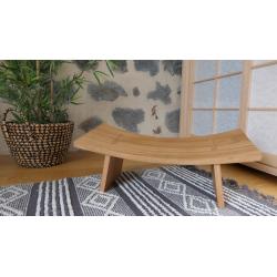 Banc de méditation "Kukai"