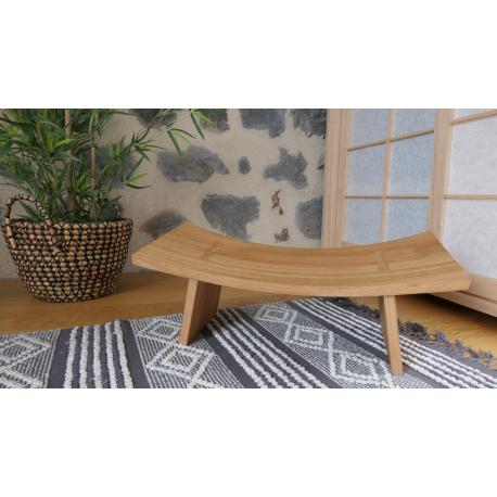 Banc de méditation "Kukai"