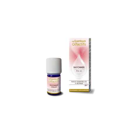 DEVA Quantique Olfactif BIO - Rayonner - Etre soi DEVA Quantique Olfactif BIO - Rayonner - Etre soi