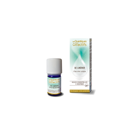 DEVA Quantique Olfactif BIO - Se libérer - Oser être unique DEVA Quantique Olfactif BIO - Se libérer - Oser être unique