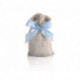 Pochette en lin ficelle 30g