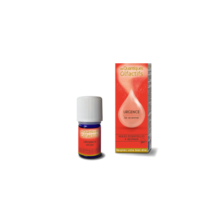 DEVA Quantif olfactif - URGENCE - Se recentrer DEVA Quantif olfactif - URGENCE - Se recentrer