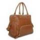 Sac Cabas Nat & Nin Macy Caramel