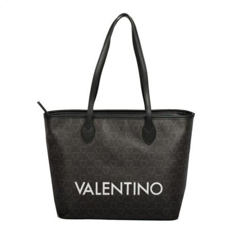 Sac à main Valentino Cuoio nero Multi