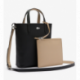 Sac cabas réversible Lacoste Anna Noir Krema