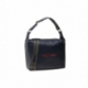 Sac à main Iconic Tommy Hobo Sign AW0AW10472 Bleu