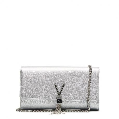 Sac Bandoulière Valentino Divina Argent