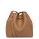 Sac Seau Bandoulière Lancaster Pur & Element City Camel