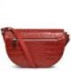 Sac Trotteur Demi-Lune Lancaster Exotic Lune Croco