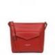 Sac Trotteur Seau Lancaster Constance Rouge/Carmin