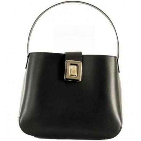 Sac Bandoulière Lacoste Amalia Noir