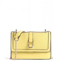 Sac épaule Valentino vbs5aq03 Jaune fluo