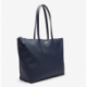 Sac cabas Lacoste bleu