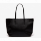 Sac cabas Lacoste noir