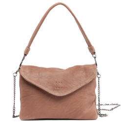 Sac Trotteur Biba Logan Taupe