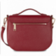 Sac Besace Lancaster Delphino Rouge