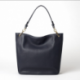 Sac porté Epaule Mac Douglas Kentucky Fantasia Tressé Bleu Jeans