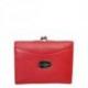 Porte monnaie Mac Douglas Duroc Buni Rouge Fraise