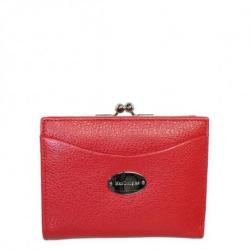 Porte monnaie Mac Douglas Duroc Buni Rouge Fraise