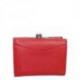 Porte monnaie Mac Douglas Duroc Buni Rouge Fraise