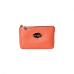 Porte monnaie Mac Douglas Limace Buni Corail