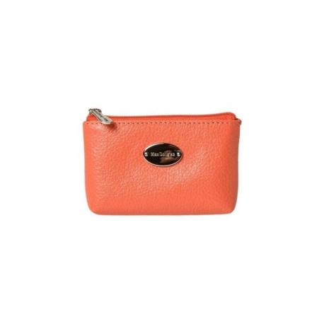 Porte monnaie Mac Douglas Limace Buni Corail