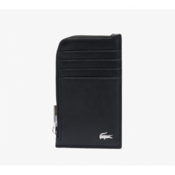 Porte carte Lacoste Holder Noir