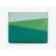 Porte-cartes Lacoste Fluorine Grillon Vert